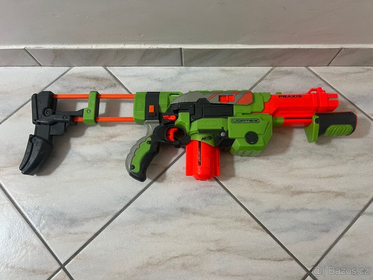 Nerf pistole set - 2
