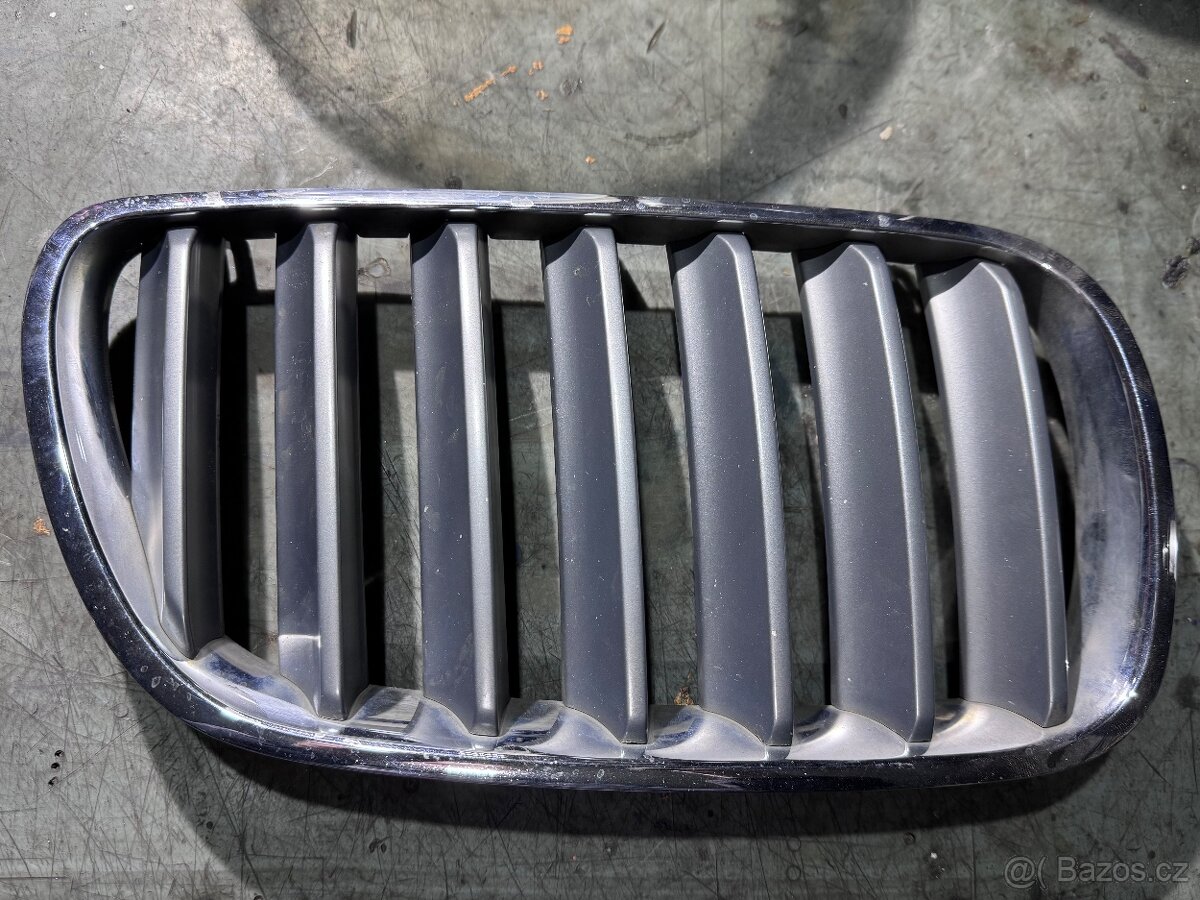 BMW X3 E83 ledviny - 2