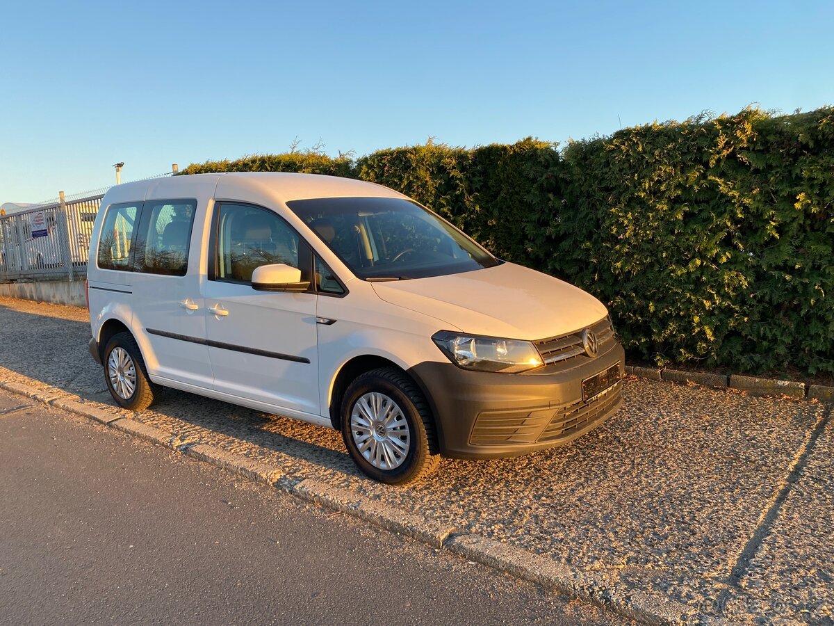 CADDY 2.0 TDI - 2