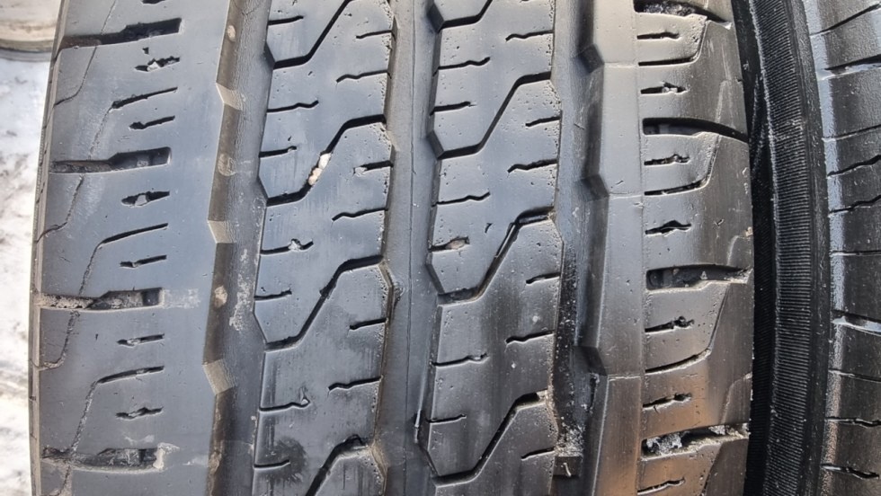 Pneu 215/60/17c Radar - 2