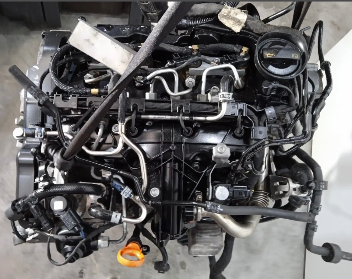 Motor 2.0TDi 103kw CFFB - 2