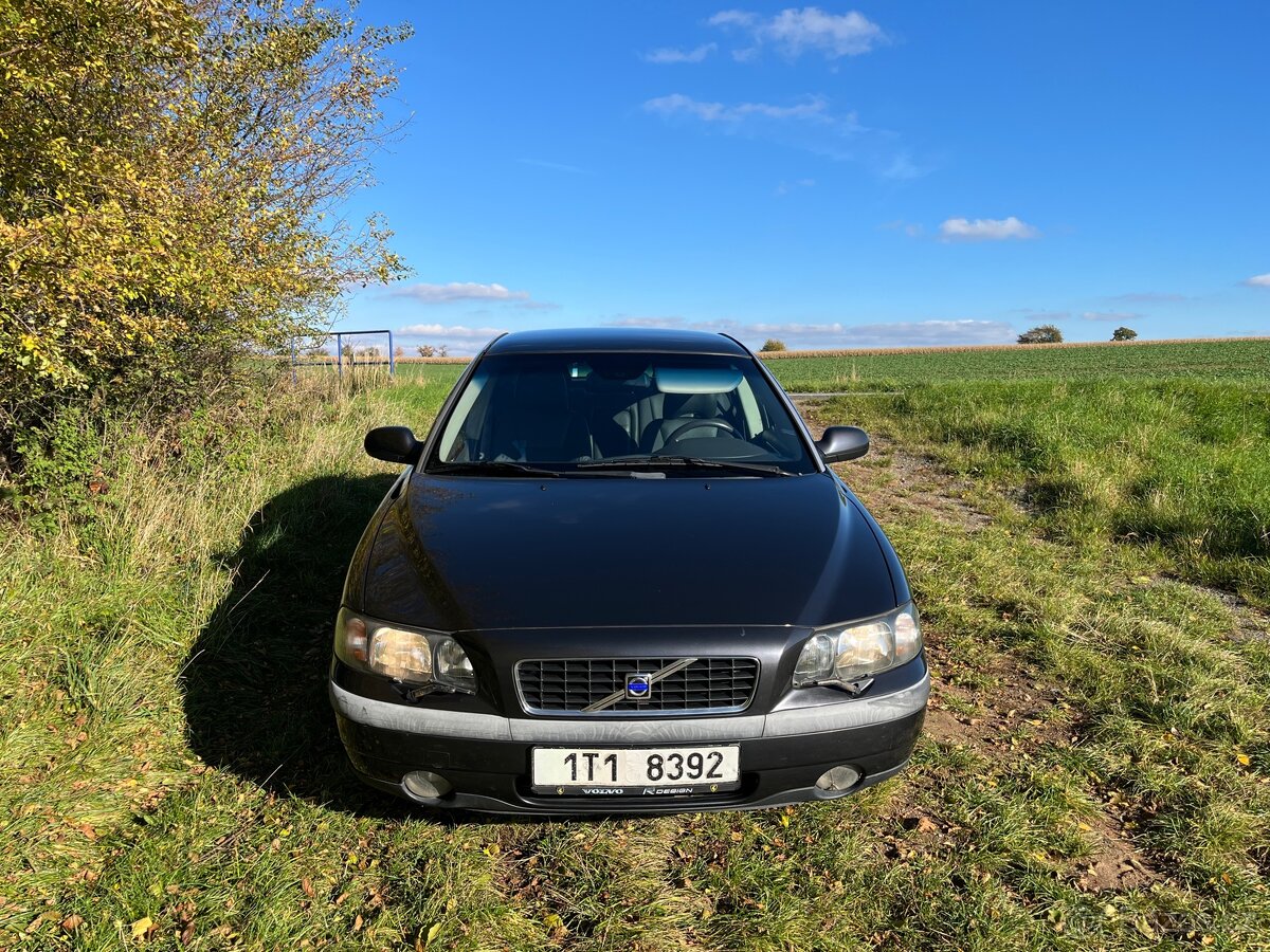 Volvo S60 2.4t - 2
