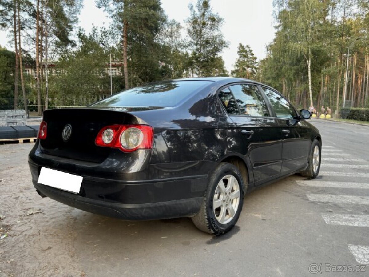 Díly Passat B6 2.0fsi - 2