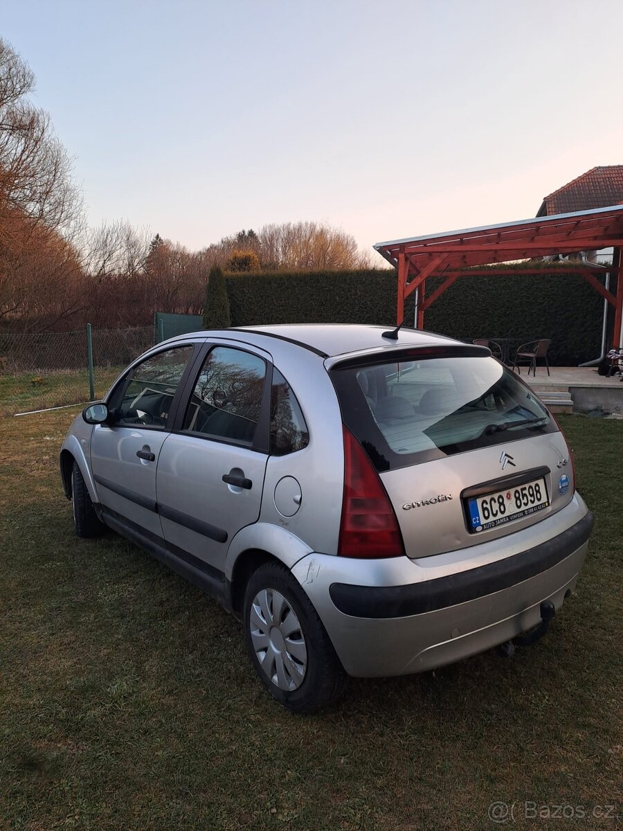 C 3 1.4 Hdi - 2