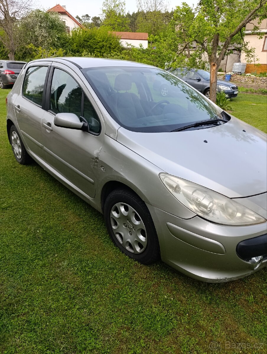 Peugeot 307, r.v.2006 - 2