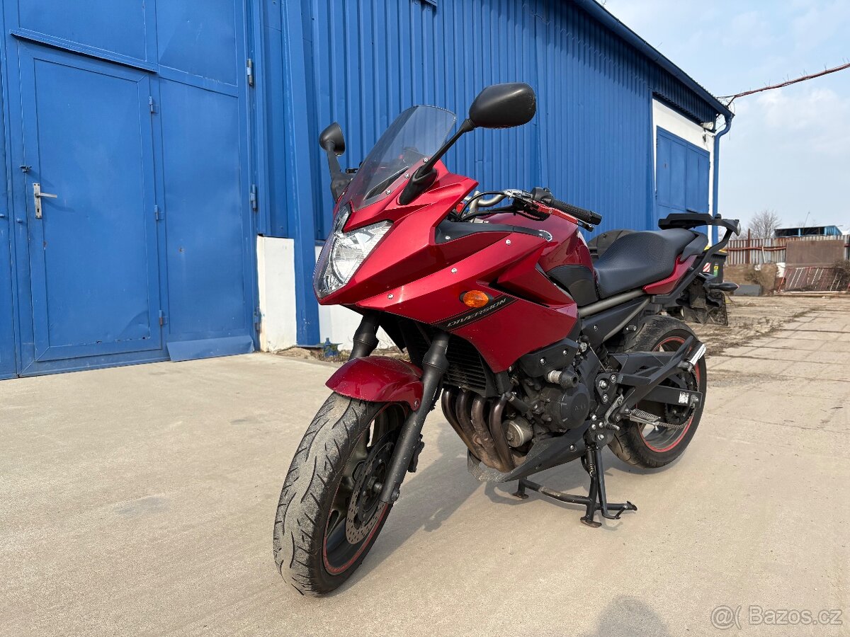 Yamaha XJ6 S Diversion - 2