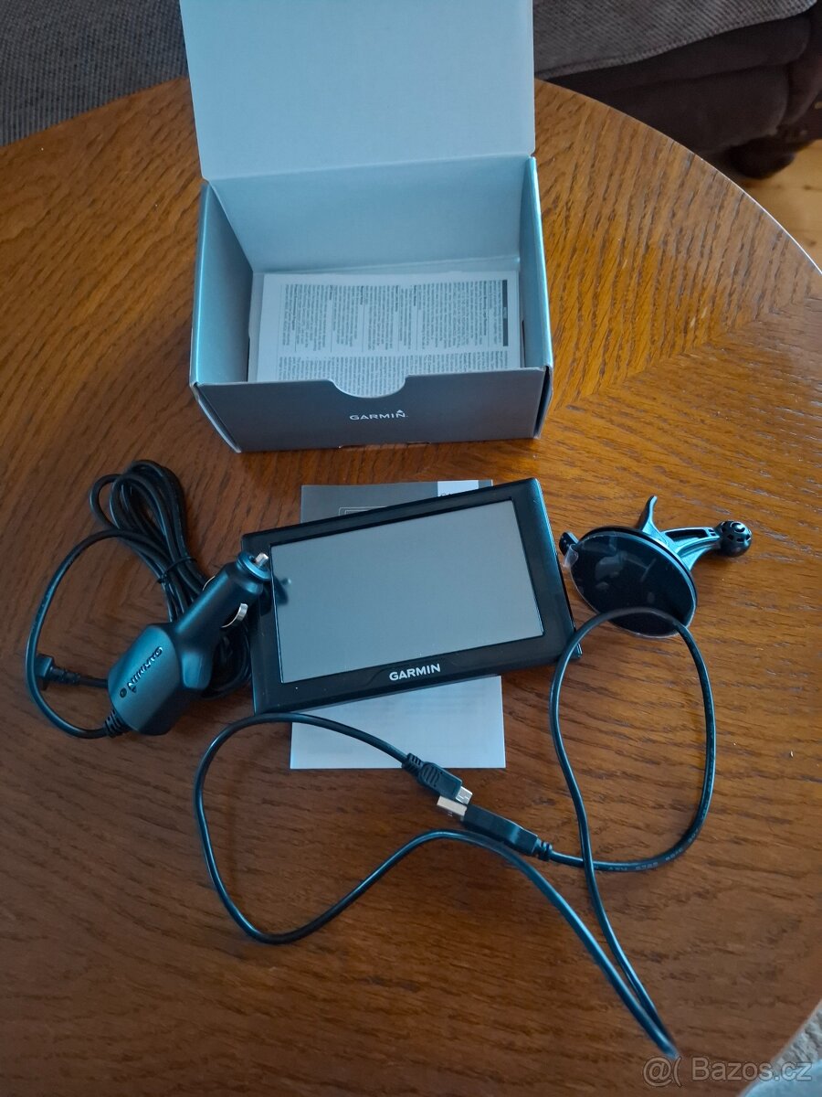 Navigace Garmin Drive 5S EU45 - 2