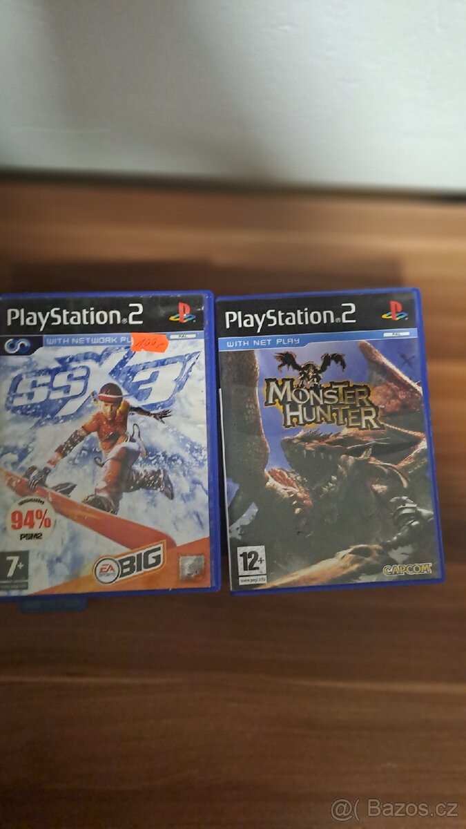 Ps2 slim. - 2