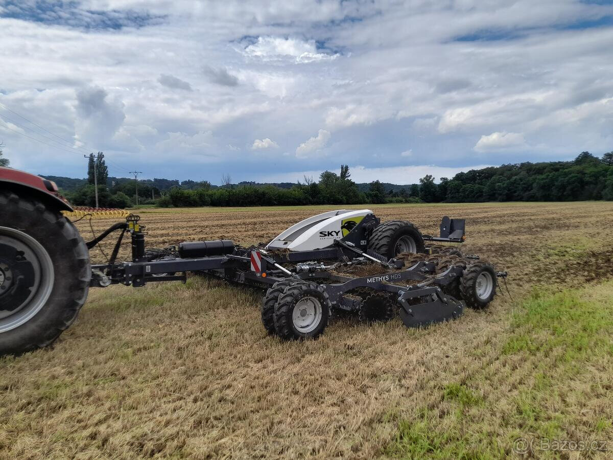 Talířové brány SKY Methys HDS 6M - 2