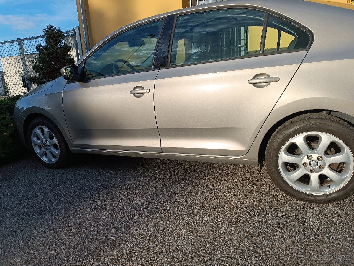 Škoda Rapid 1.0tsi 2019 - 2