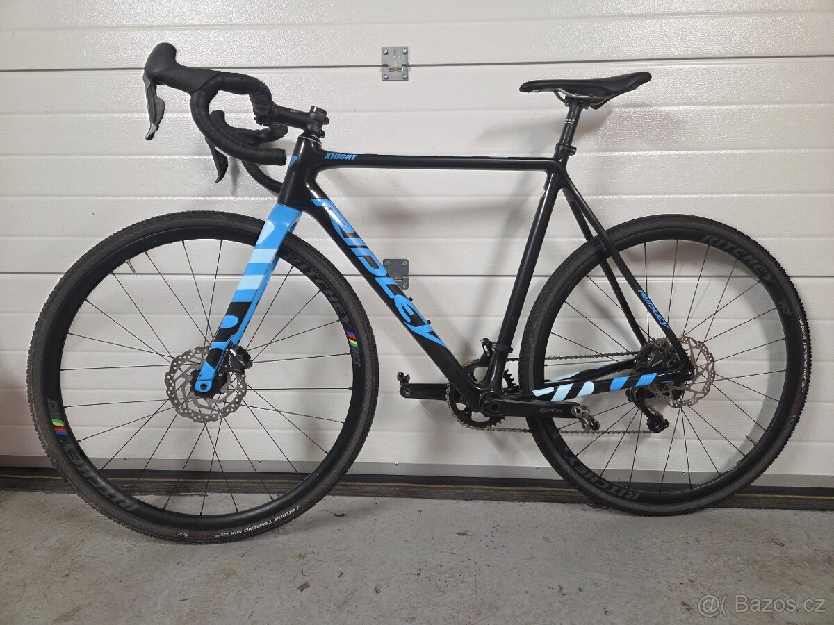 Cyklokros Ridley XNight - 2