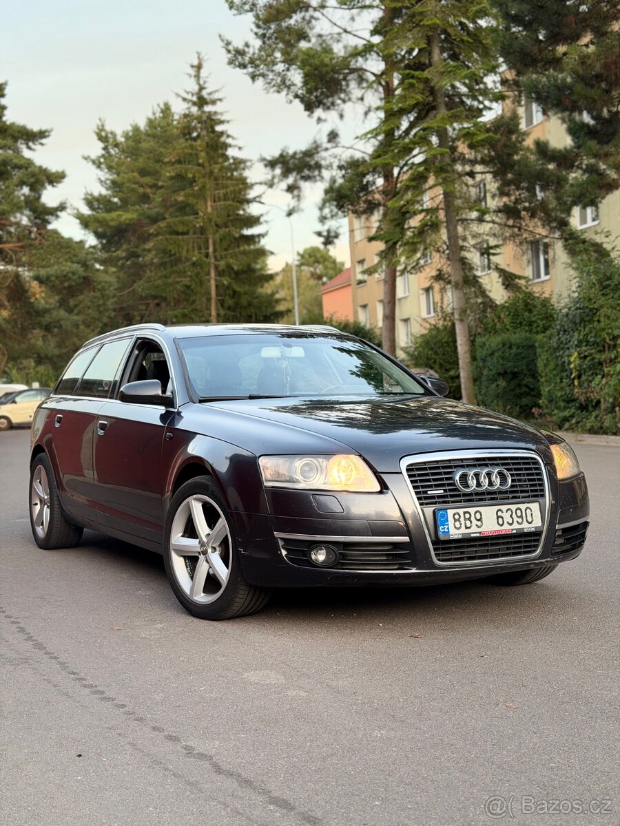 Audi a6 c6 171 kw asb na díly - 2