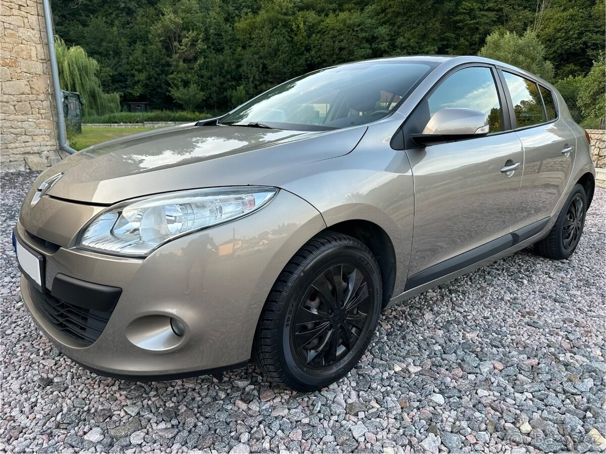 Renault Megane 1.6i - 2