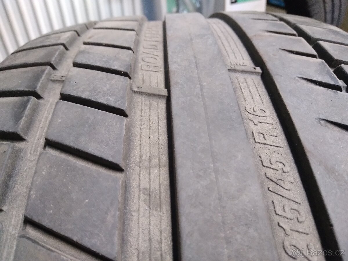 215/45r16 sebring - 2
