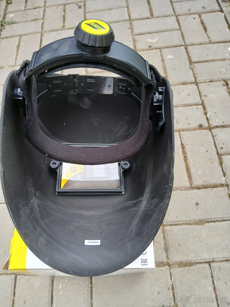 Skelet kukly Esab - 2