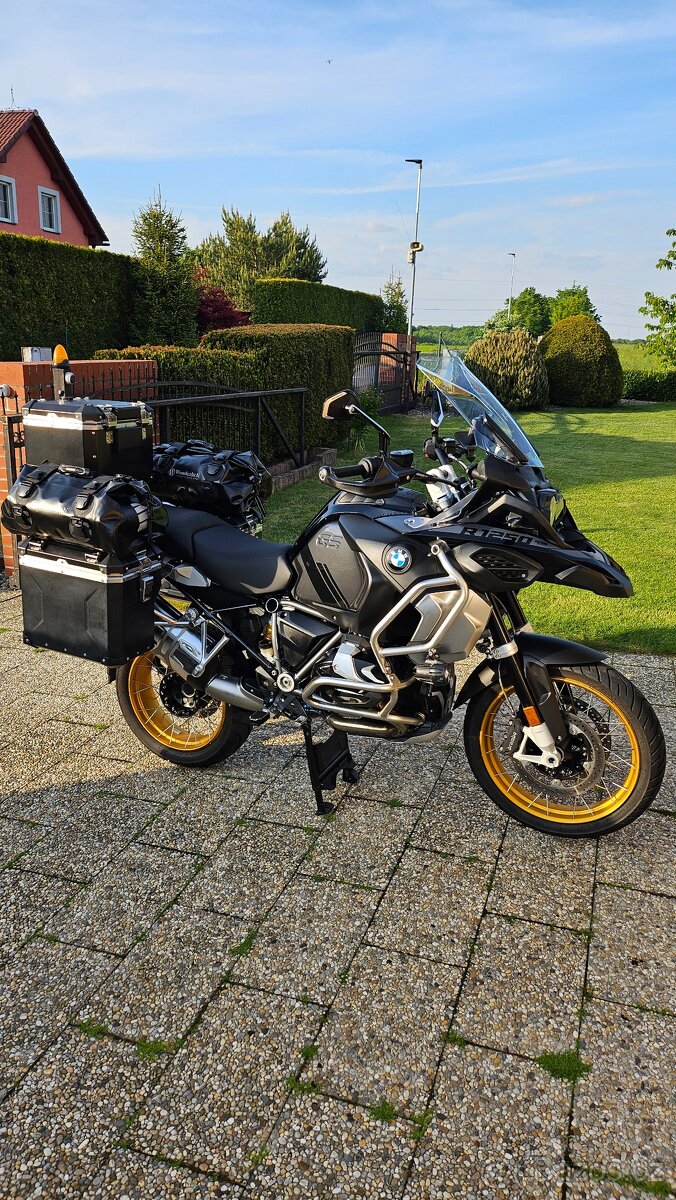 BMW R 1250 GSA