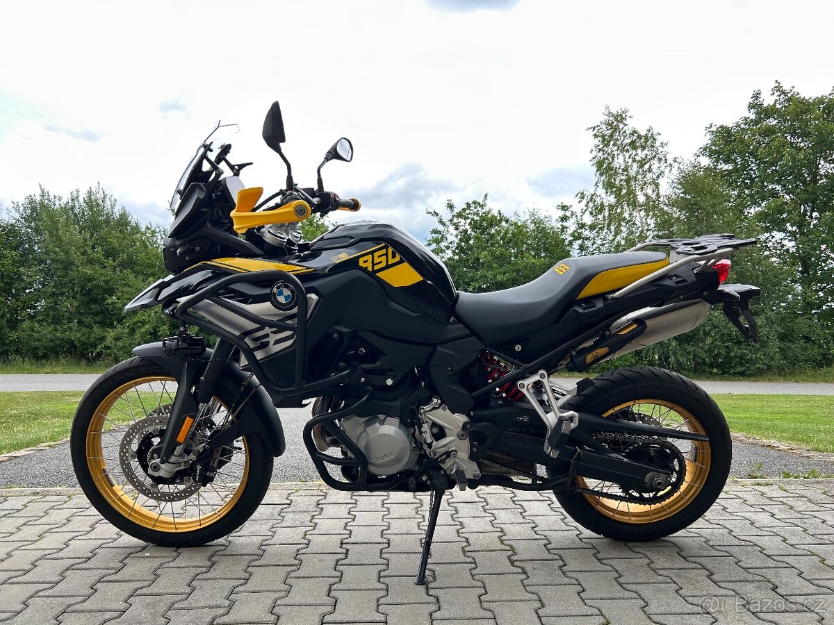 BMW F 850 GS “40 YEARS GS” Edition - 2022