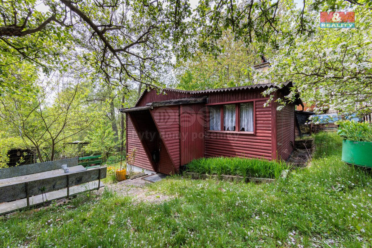 Prodej zahrady, 320 m², Nebanice - Vrbová - 2