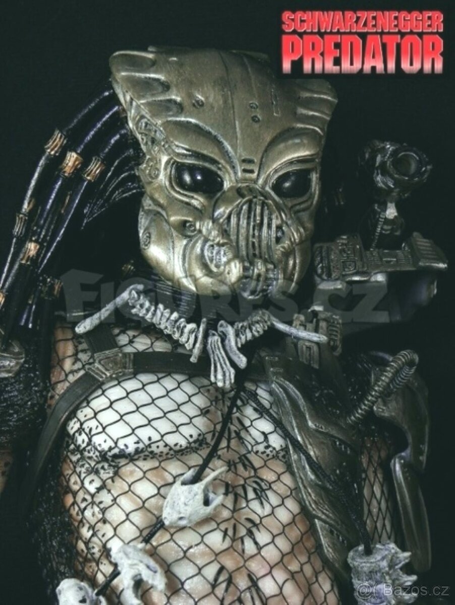 Predator Jungle hunter Gort - 1/4 50 cm NOVÝ nerozbalený - 2