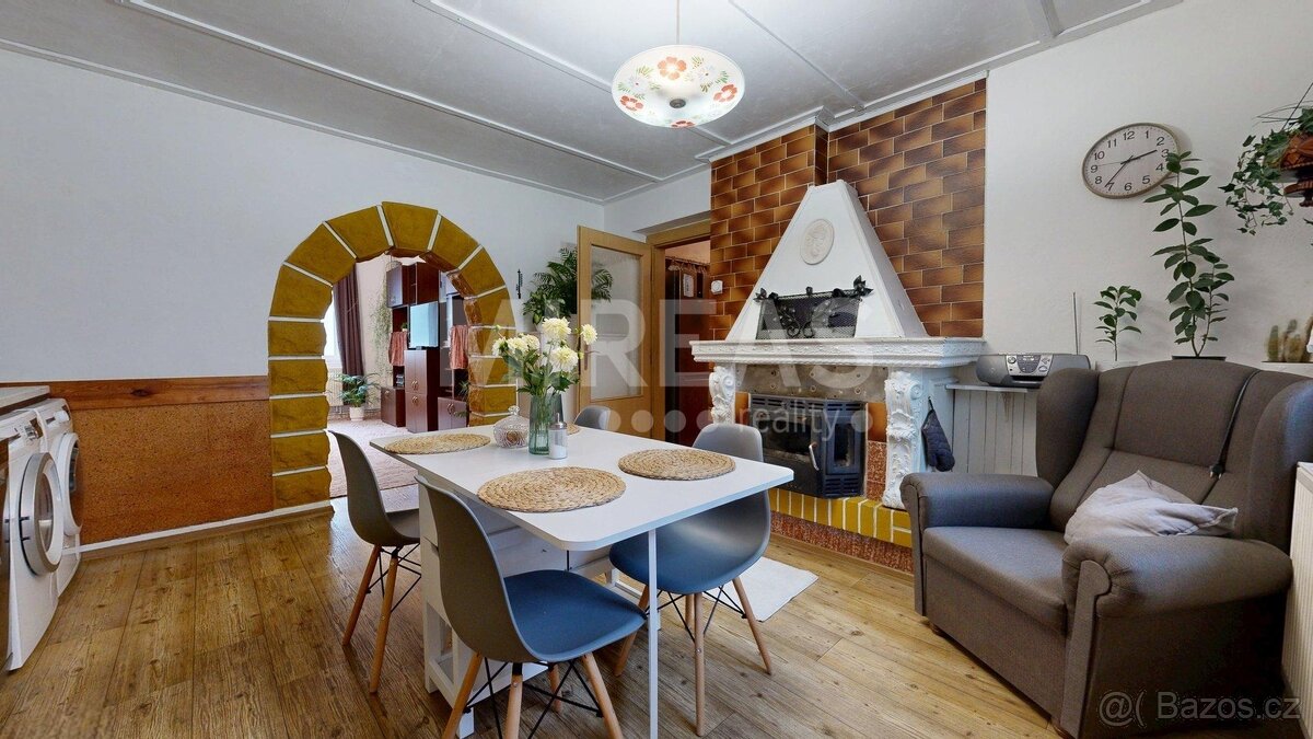 Lysá nad Labem, prodej rodinného domu 4+1 (možnost 5+1) s po - 2