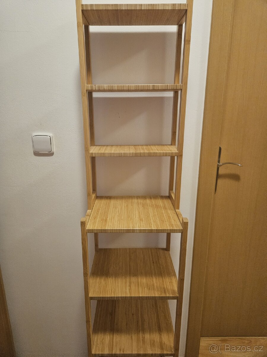 Policový stojan - 2