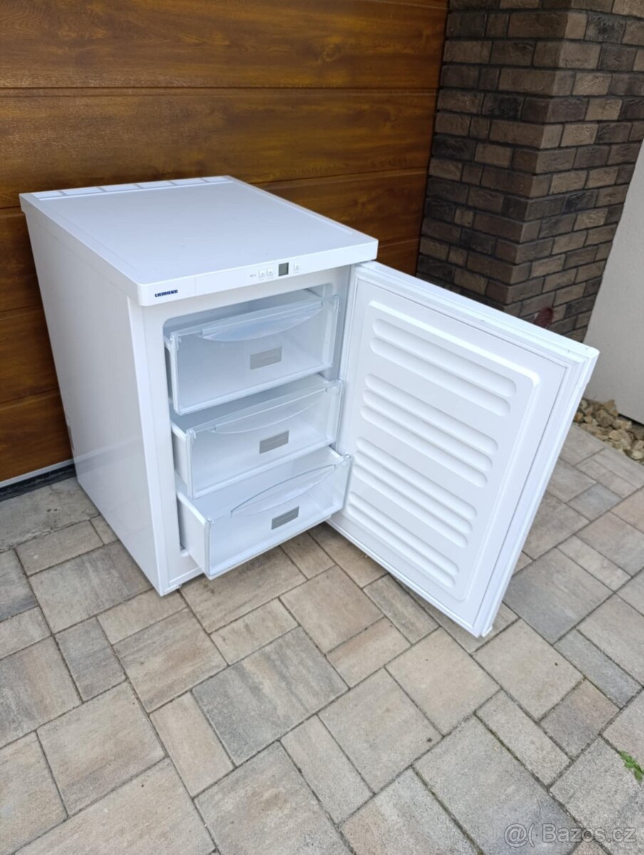 Mrazák Liebherr - 2