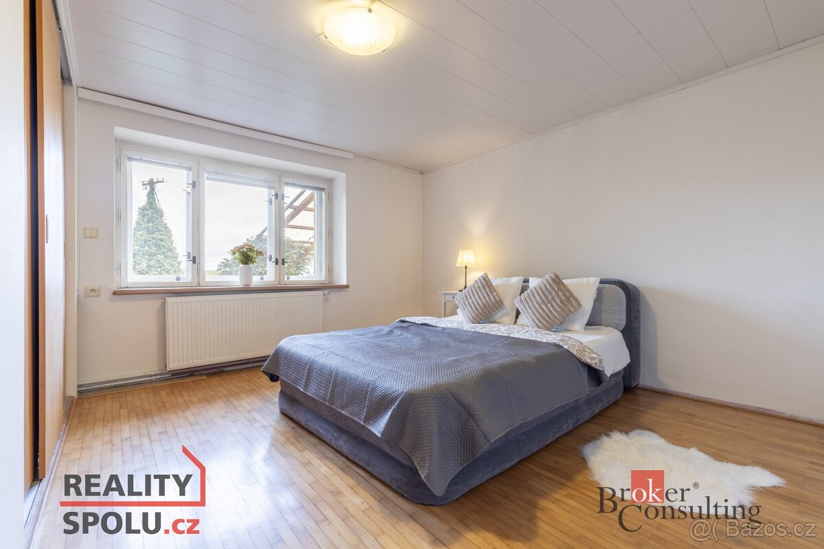 Prodej, domy/rodinný, 73 m2, Újezd 104, 67972 Kunštát, Blans - 2