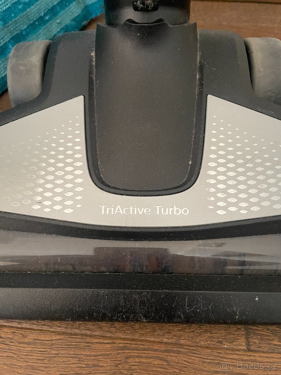 Philips FC6408/01 PowerPro Aqua 3v1 bezdrátový tyčový vysava - 2