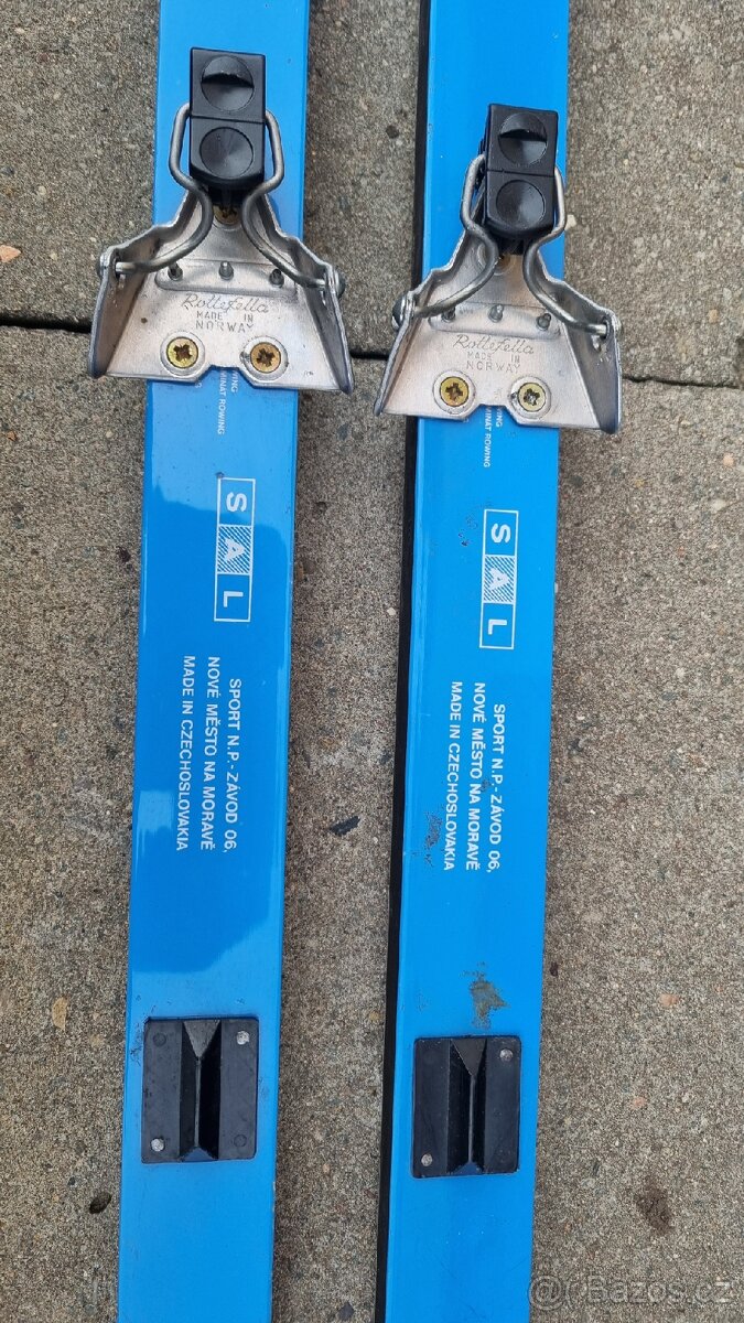 Běžky Artis 694 délka 195cm - 2