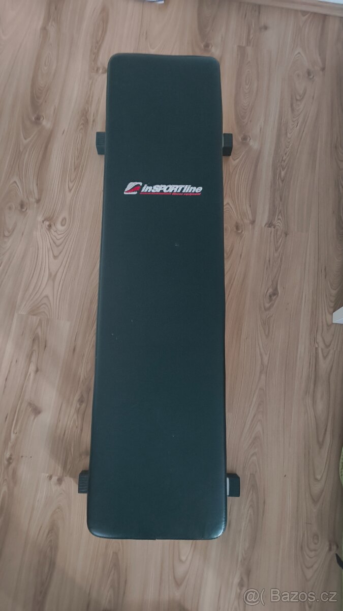 Lavice na cvičení - 2