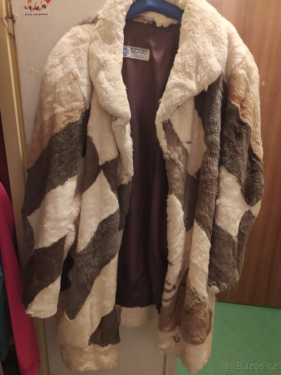 Králičí kožich značky Kara - 2