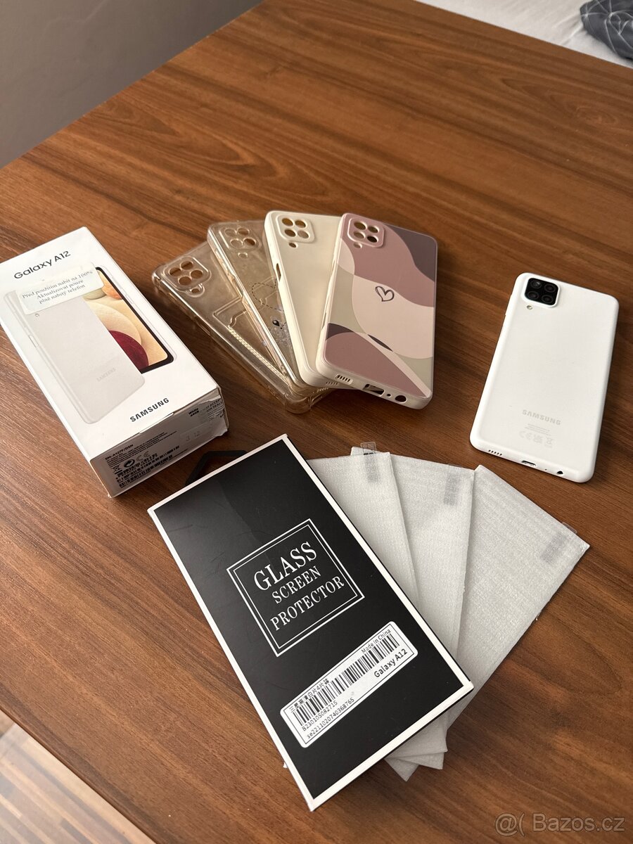 Samsung Galaxy A12 - 2