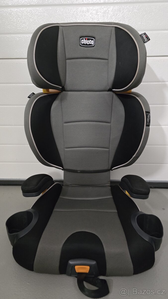 Dětská autosedačka Chicco KidFit – booster car seat - 2