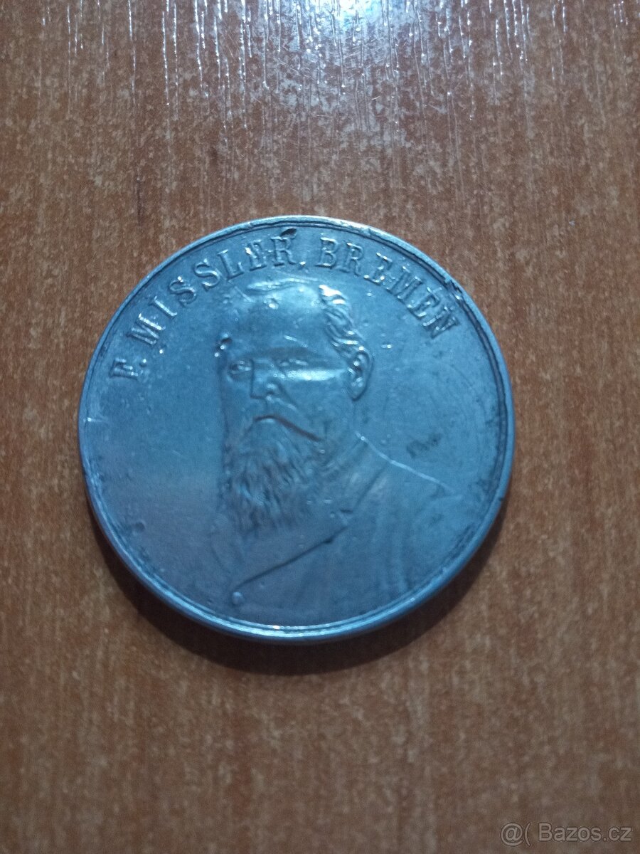 Medaile Maria Theresia . - 2