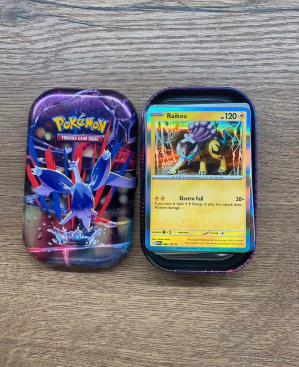 Pokemon karty- perfektní dárek pro malé trenéry - 2