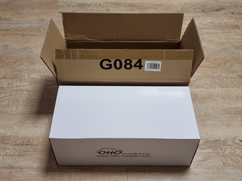 Toyota Supra MK4 1996 1:12 OttoMobile - 2