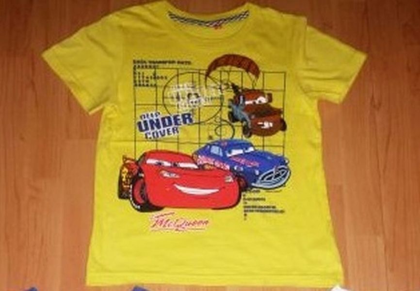 TRIČKO vel. 128 - 2