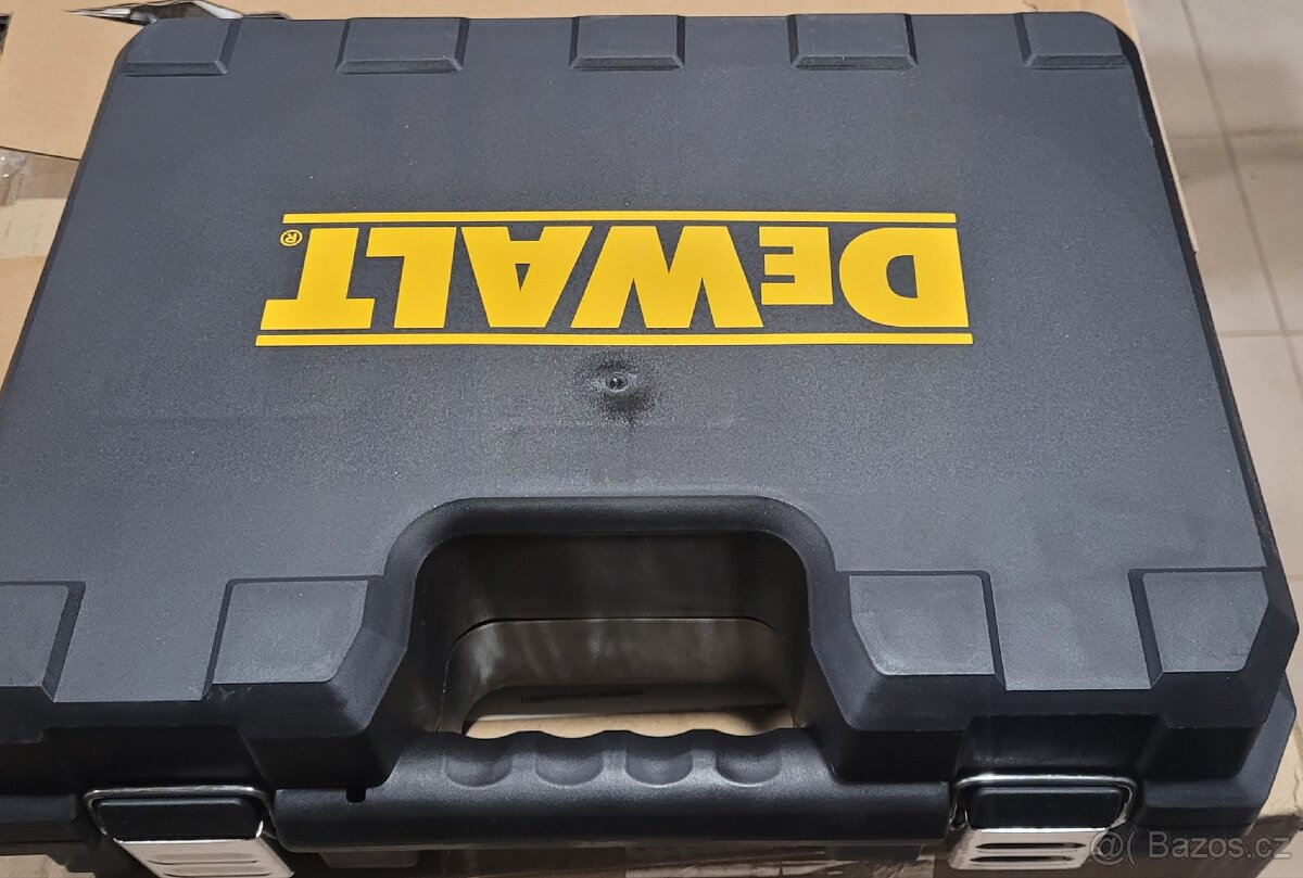 DeWalt DCF887D2, nabíječka 2x 2Ah,kufr - 2