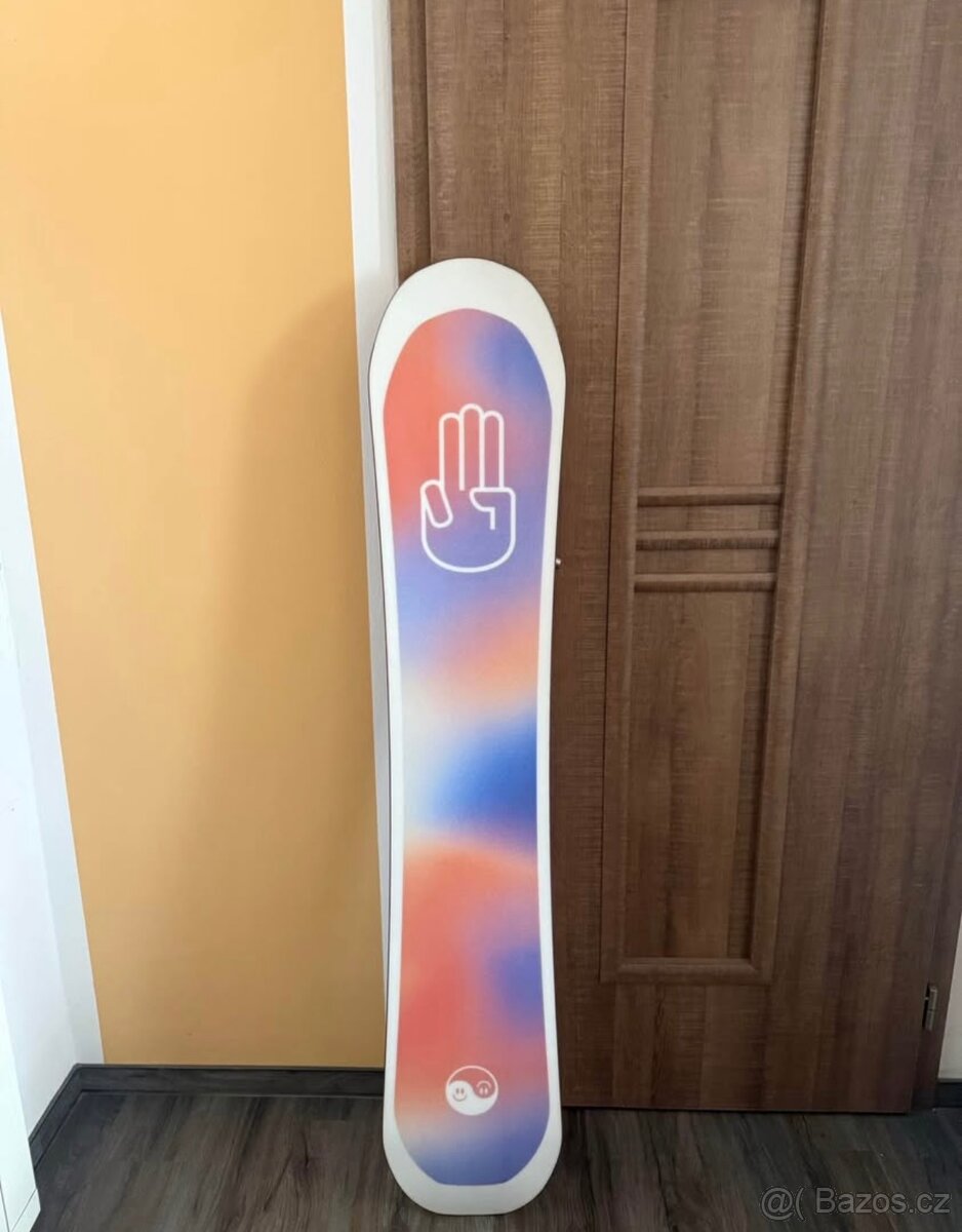 Snowboard Bataleon dámský 152 - 2