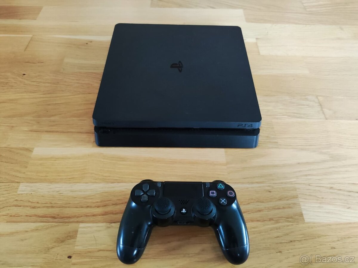 PS4 Slim 500gb - 2
