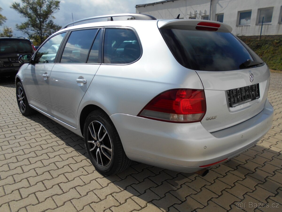 VW GOLF 6 1.2 TSI 77KW R.2013 MATCH SERVISNÍ KNÍŽKA - 2