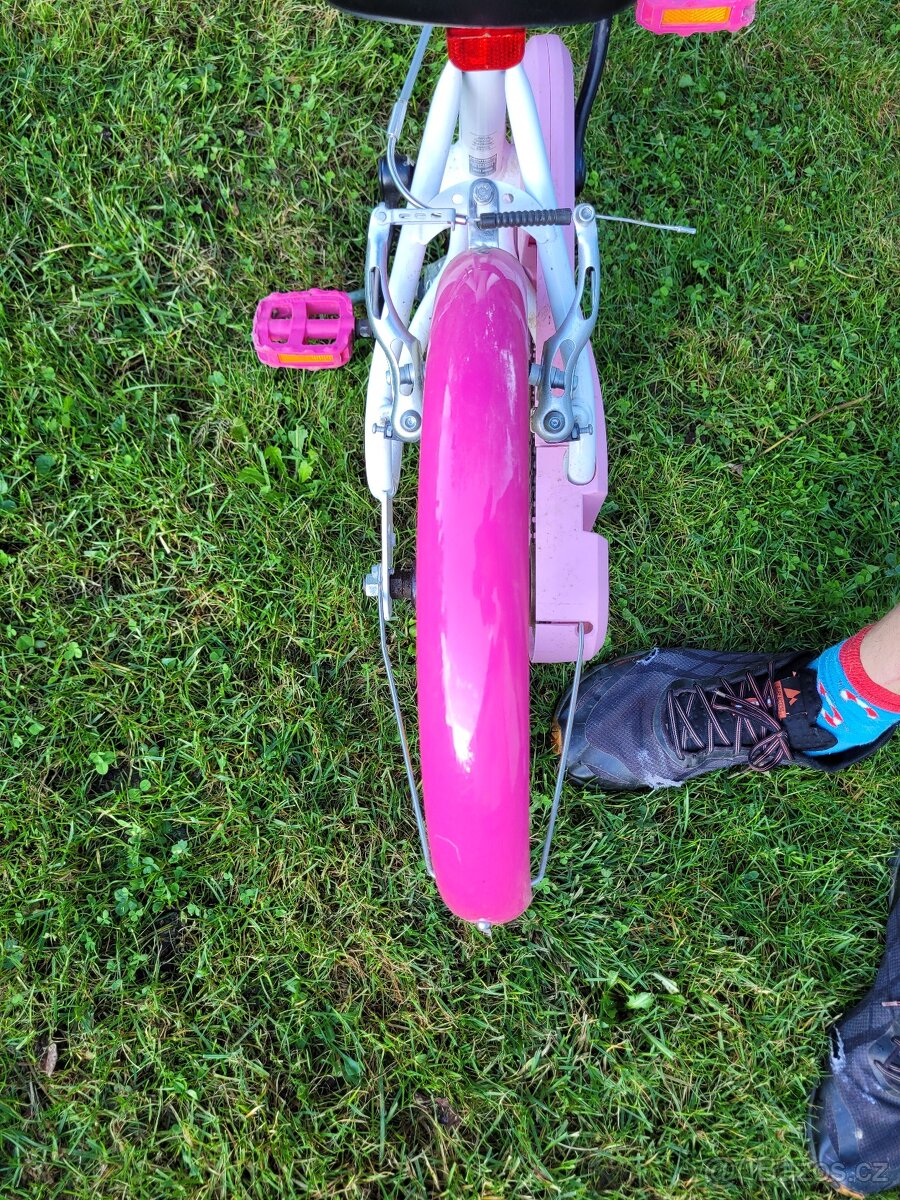 Dětské kolo Btwin 16" - 2