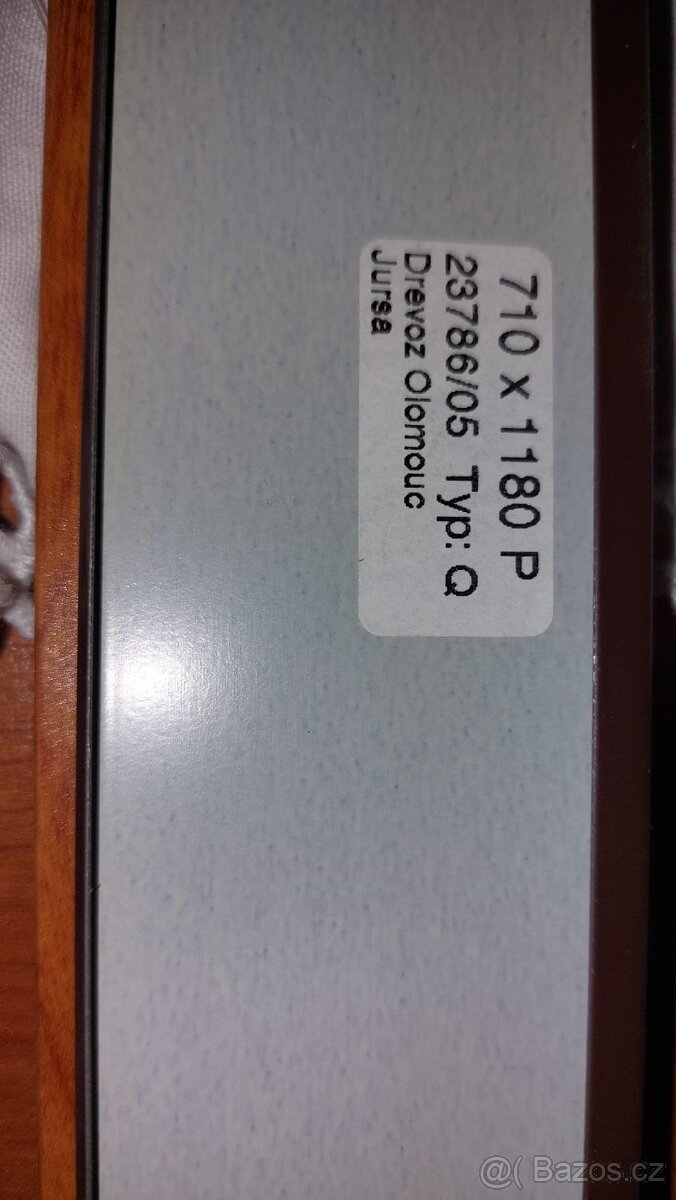 Stínící žakuzie - 2