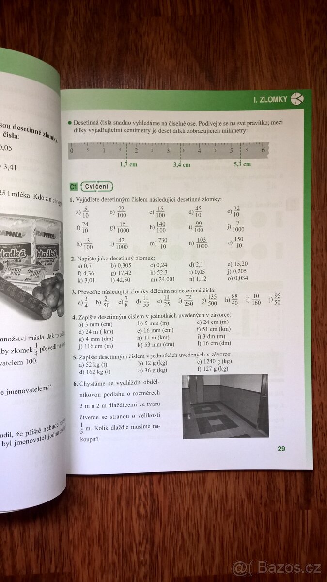 Matematika 7 pro základní školy Aritmetika - 2