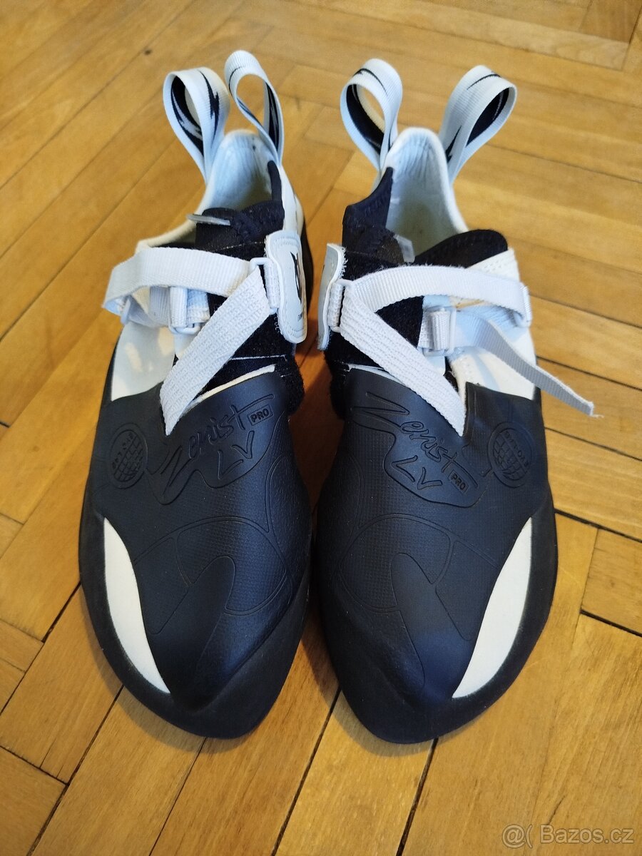 Nové lezečky Evolv Zenist Pro LV - 2