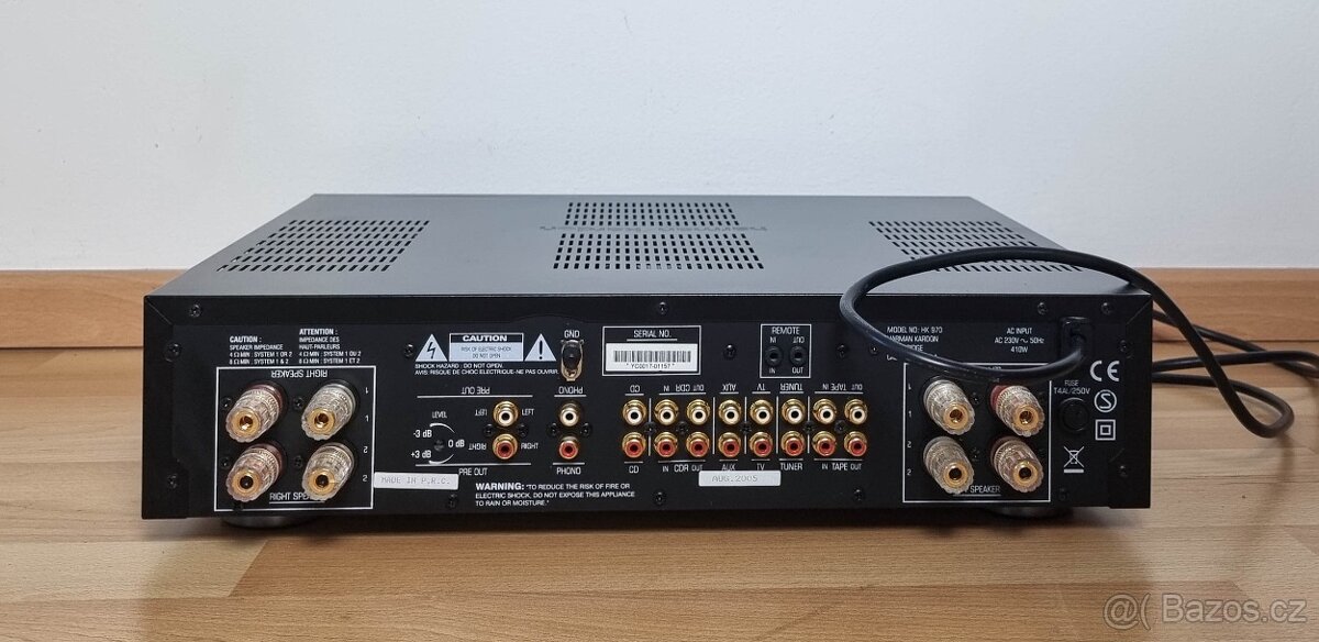 Harman Kardon HK970 - 2