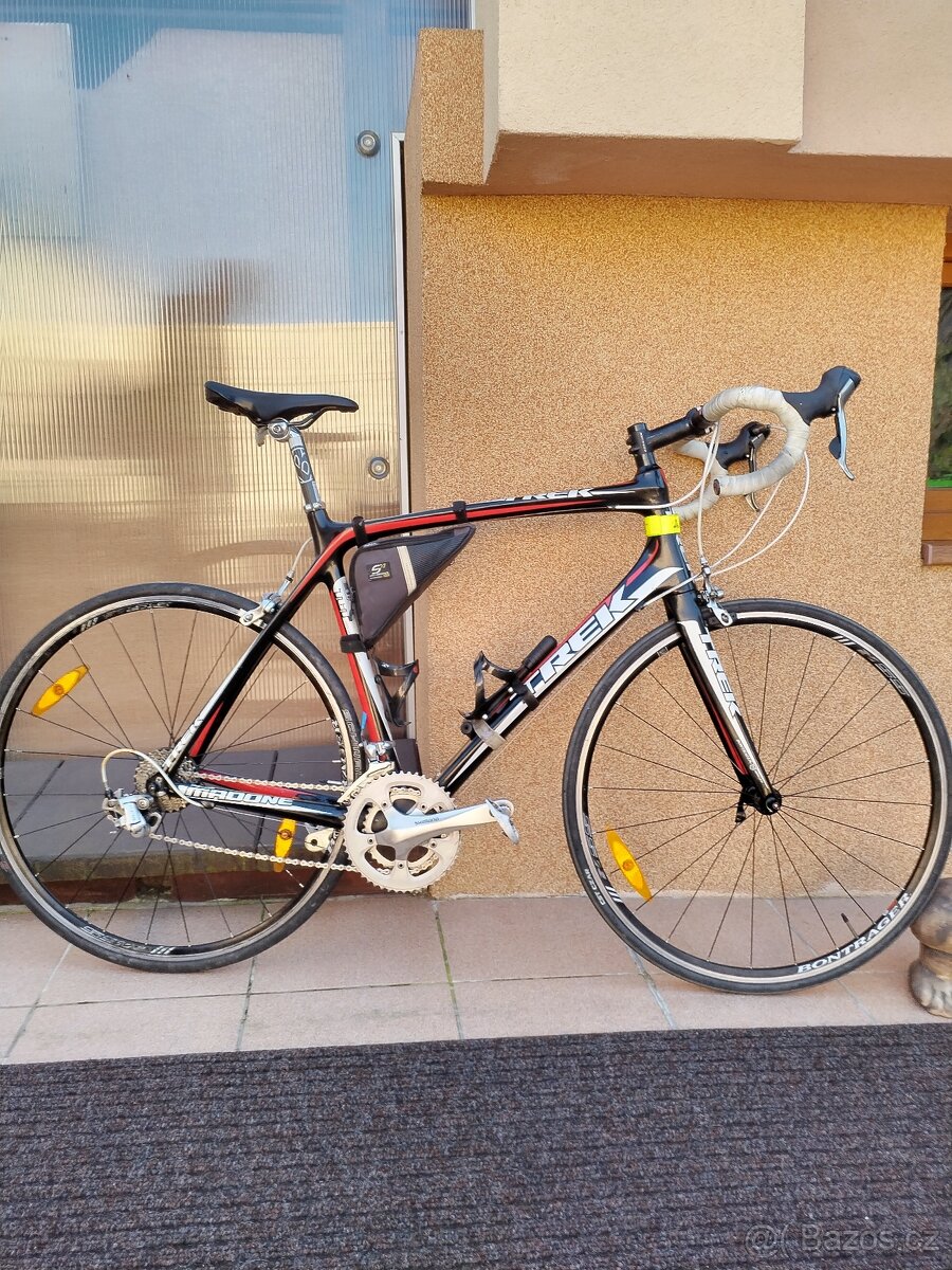Karbonové silniční kolo Trek - 2