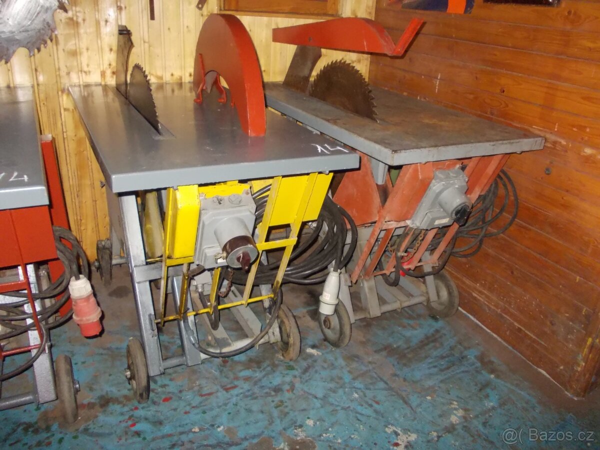 Cirkulárka s kolébkou - 2