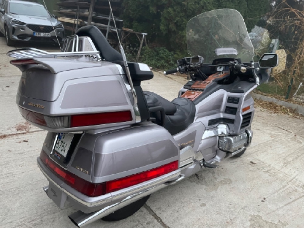 Honda Goldwing 1500 se - 2
