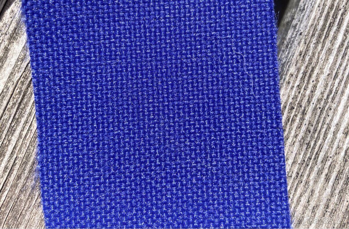 Přírodní odolná látka role 150cm/ 25 bm - 2